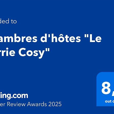 Chambres D'Hotes "Le Verrie Cosy" La Verrie Екстериор снимка